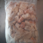 32. CHK SAUSAGES SCRAP 500 GM