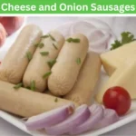 21. CHK CHEESE & ONION SAUASAGES 250 GM