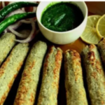 3. CHK HARIYALI KABAB 250 GM
