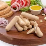 18. CHK CHEESE & CHILLY SAUASAGES 500 GM