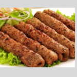 1.  CHK KABAB 500 GM
