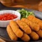 10. CHK GARLIC FINGERS 500 GM