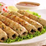 4. CHK CHEESE KABAB 500 GM