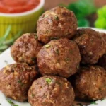 8. CHK MEAT BALL 250 GM