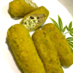 11. CHK CHEESE ROLL 250 GM