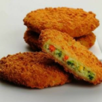 VEG BURGER PATTY 1 KG