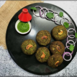 VEG HARA BHARA KABAB  500 GM