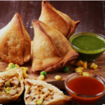 GOLD VEG SAMOSA 2 KG