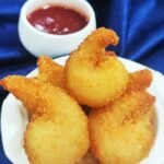 BREADED PRAWNS BOOMERANG  1 KG
