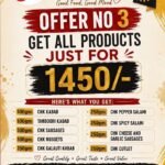 1. OFFER NO 3